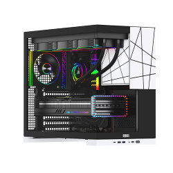 Dragos Atazzy Diamond AMD Ryzen 9 9950X3D 64GB RAM 2TB NVMe SSD 32GB RTX 5090 Oyuncu OEM Paket