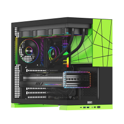 Dragos DRx8369 Ryzen 5 7500X3D 16GB DDR5 512GB NVMe 16GB RTX5060Ti Oyuncu Oem Paket
