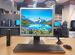 DELL OPTİ PLEX 3070 MİCRO İ5 9.GEN 16GB DDR4 256GB M2 NVME DP/HDMI 19