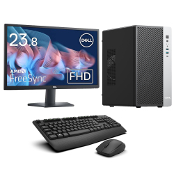 Turbox Tx9374 i5 6400 16GB Ram 256GB M.2 NVMe SSD 23.8 FHD Dell Monitör Kurumsal Ofis Oem Paket