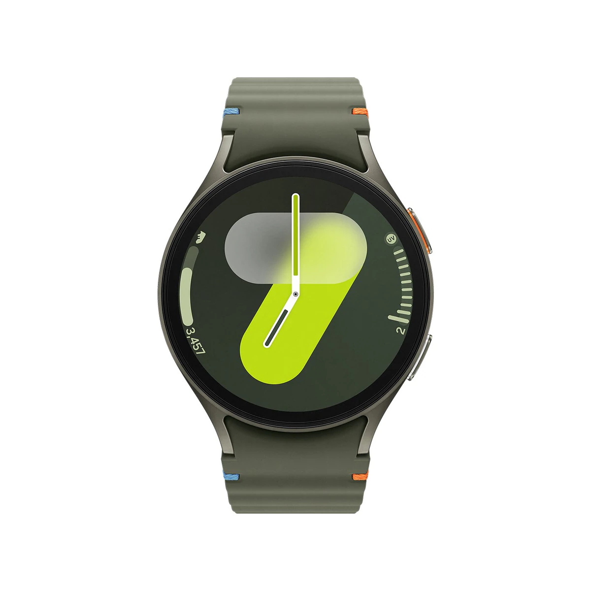 SAMSUNG Galaxy Watch 9 40mm Akıllı Saat Koyu Gri