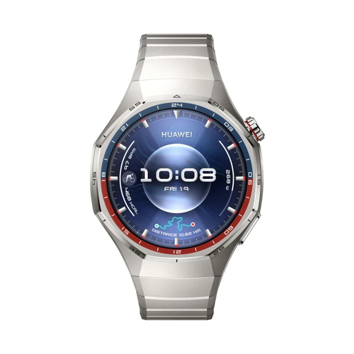 Huawei Watch GT 6 Pro 46 mm - Titanyum