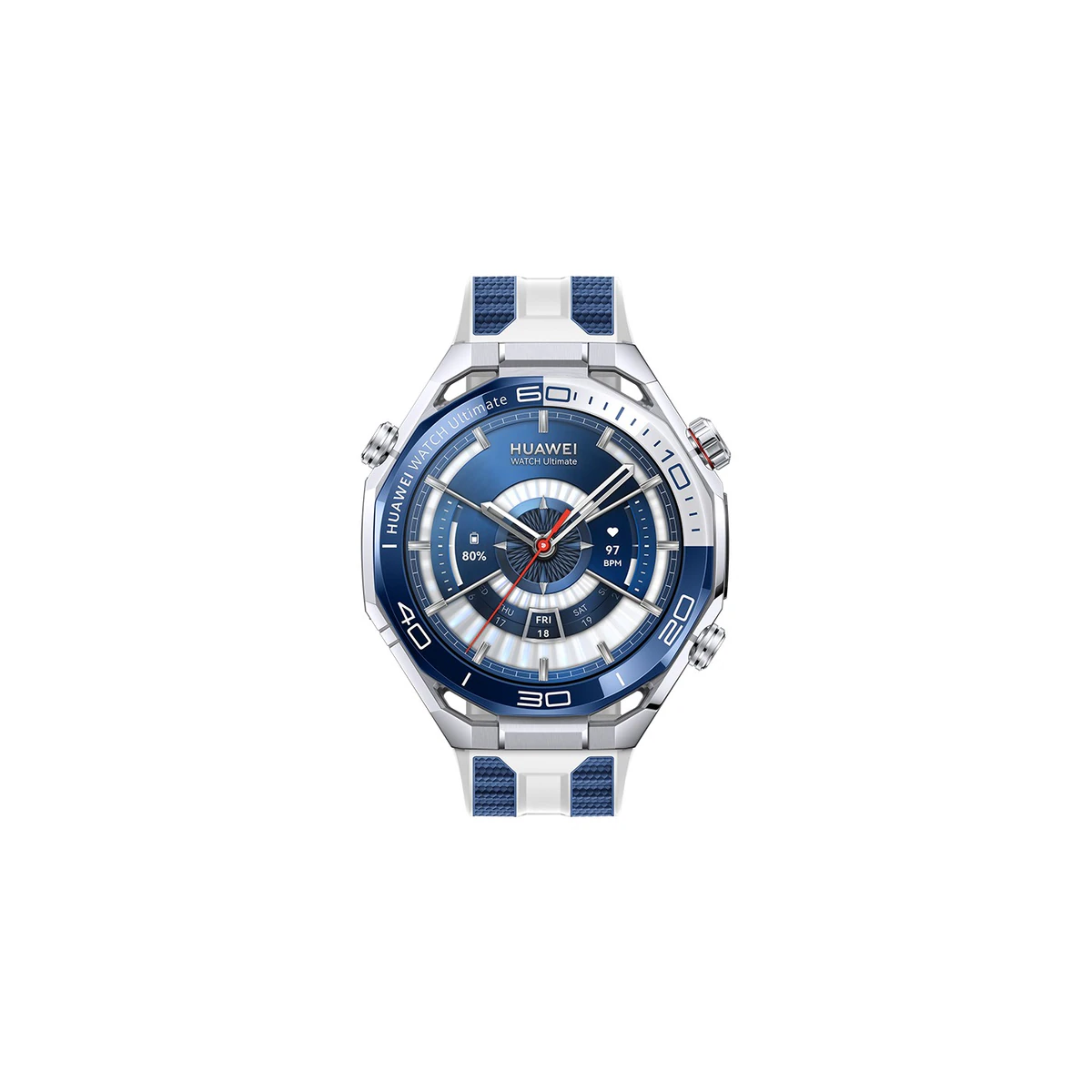 Huawei Watch Ultimate 2 Okyanus Mavi