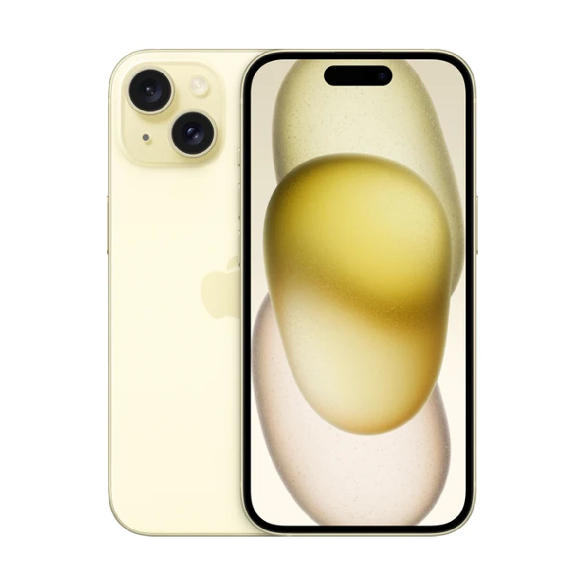 Apple iPhone 15 128 GB Sarı