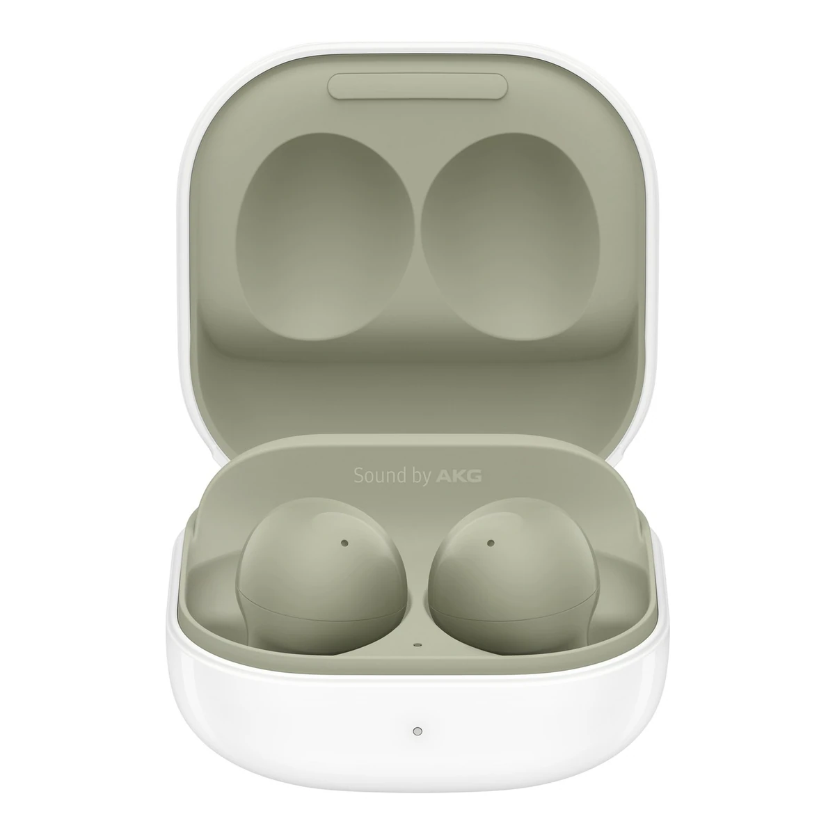 Samsung Galaxy Buds 2 Bluetooth Kulaklık Yeşil Renkli TWS Modeli Dokunmatik Kontrol ve ANC Özellikleri