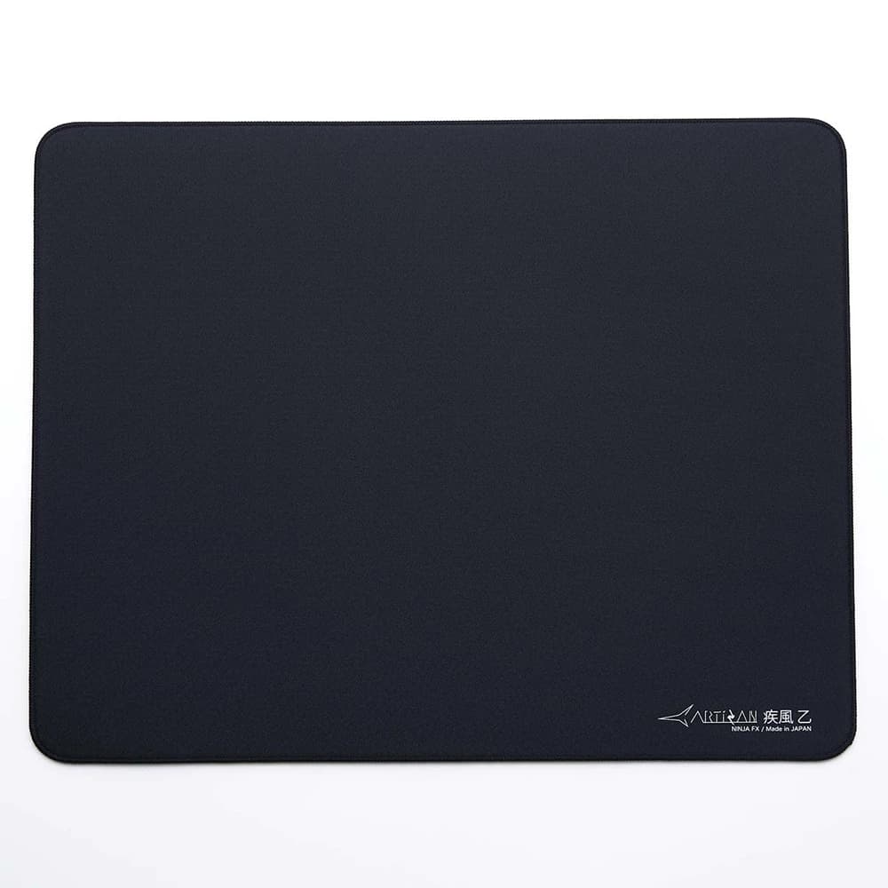 Artisan FX Hayate-Otsu V2 Gaming Mousepad (XL / XSoft / Black)