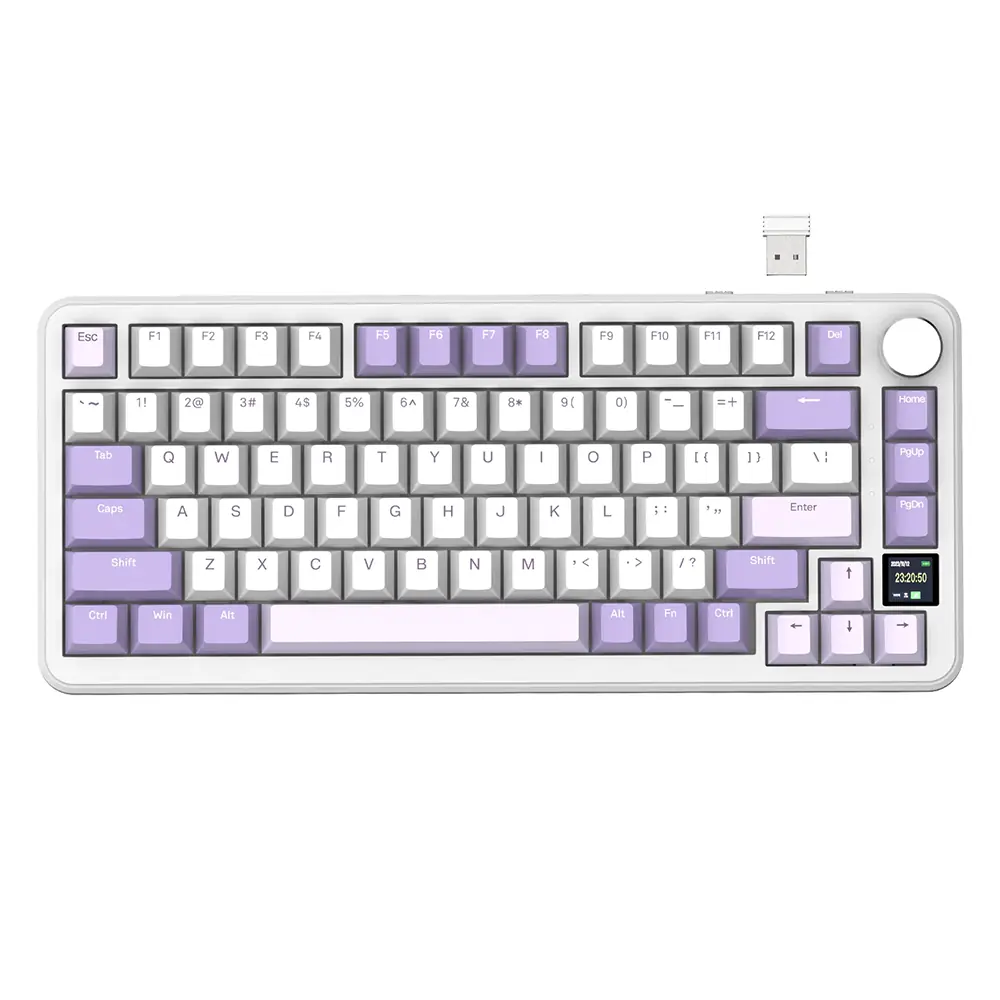 Attack Shark X85 Pro Mekanik Klavye