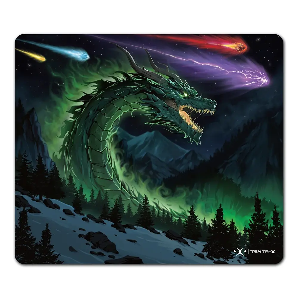 TENTA-X JadeFire Limited Edition Ultra-Fast Speed Oyuncu Mousepad