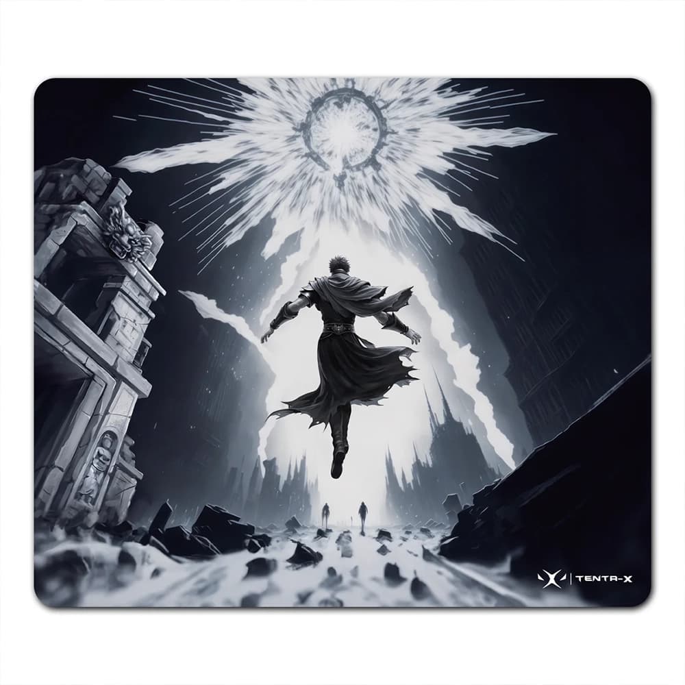 TENTA-X The Last Stand v2 Limited Edition Ultra-Fast Speed Oyuncu Mousepad