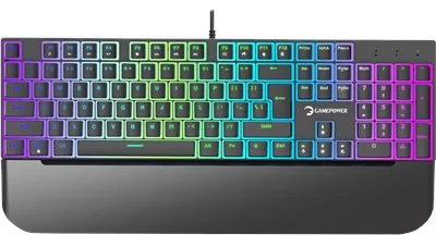 Gamepower Suki 104 Red Switch Mekanik Kablolu Gaming Klavye