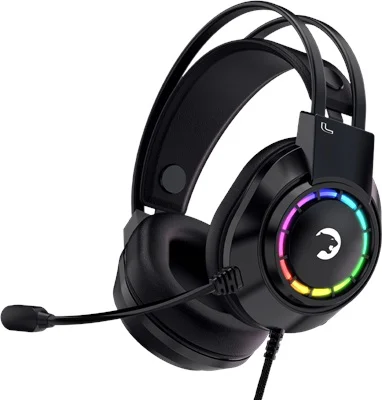 Gamepower Voldon RGB 7.1 Kablolu Gaming Kulaklık