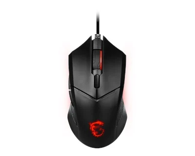 MSI Clutch GM08 Optik Gaming Mouse